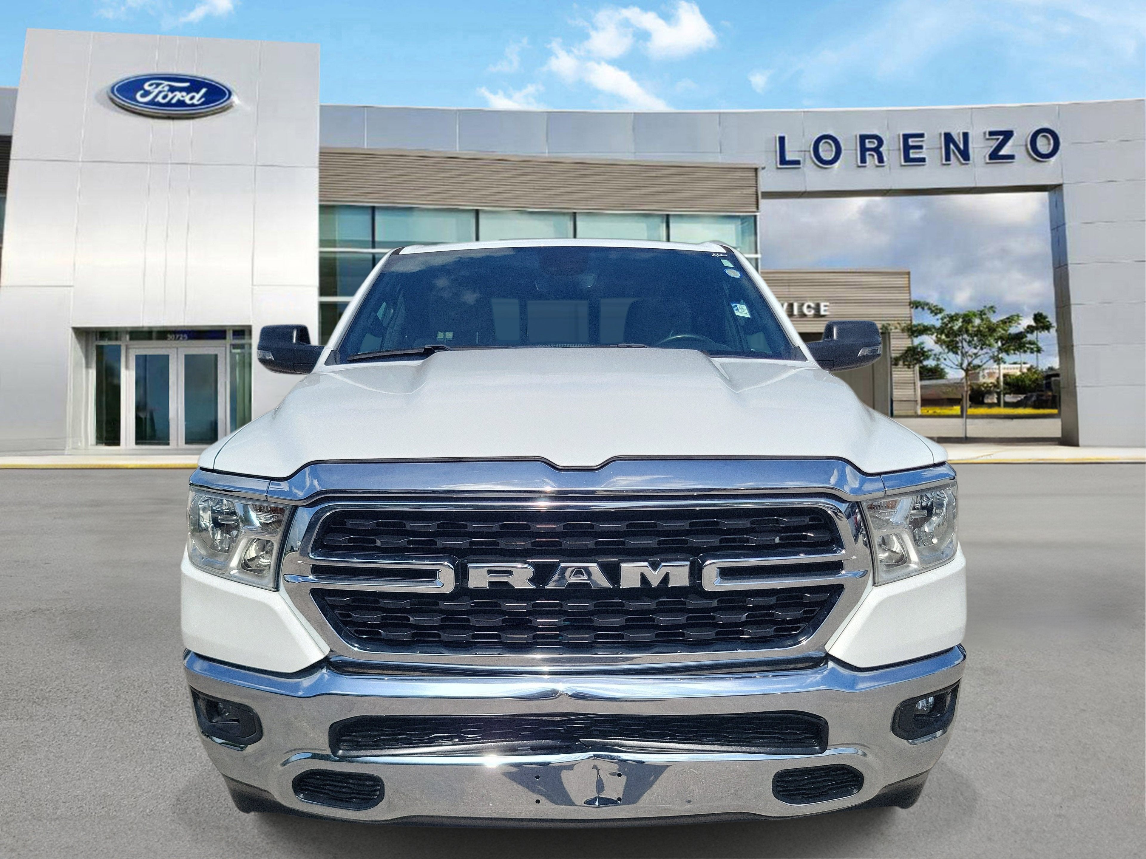 2023 RAM 1500 Big Horn 4x4
