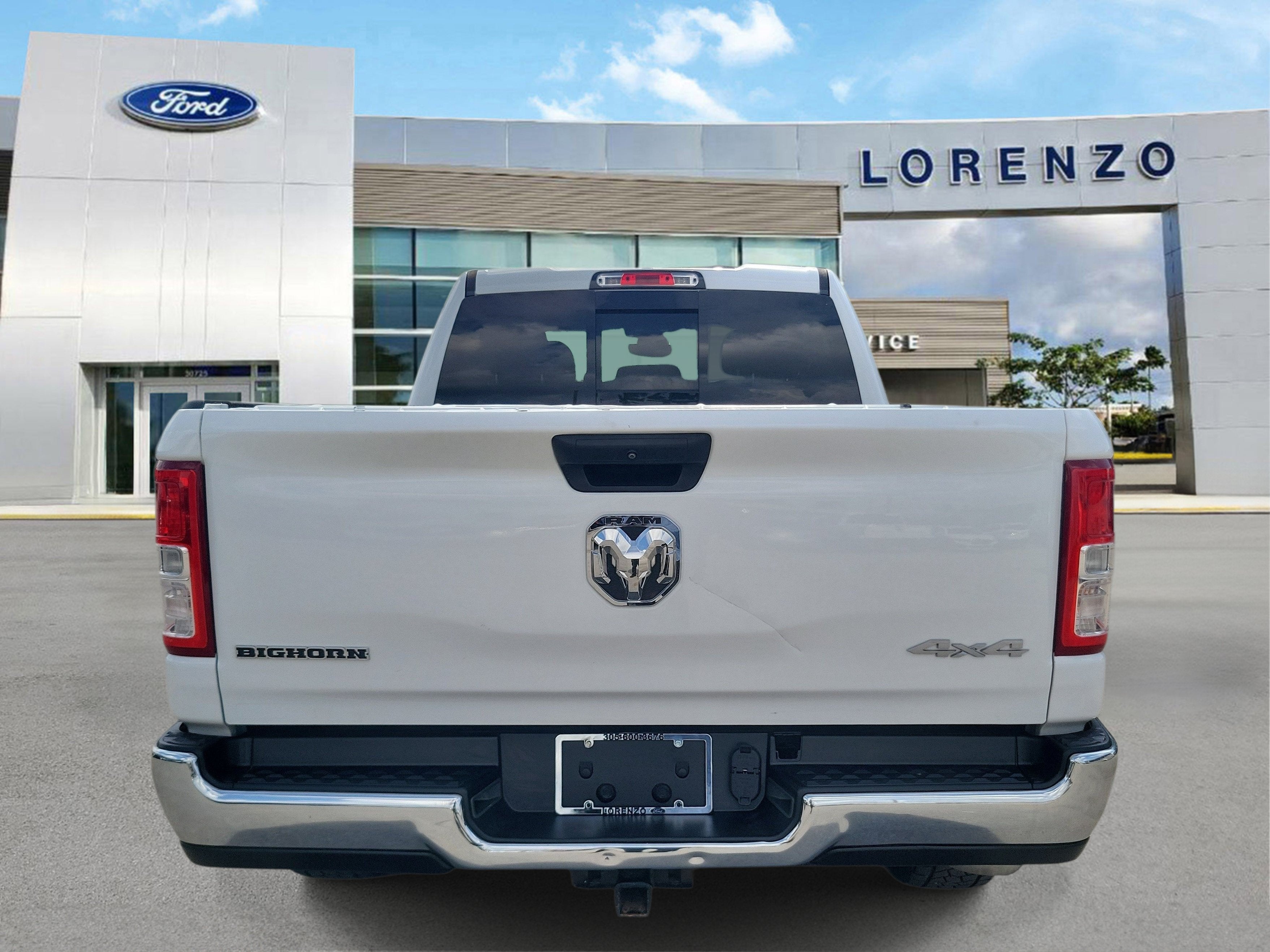 2023 RAM 1500 Big Horn 4x4