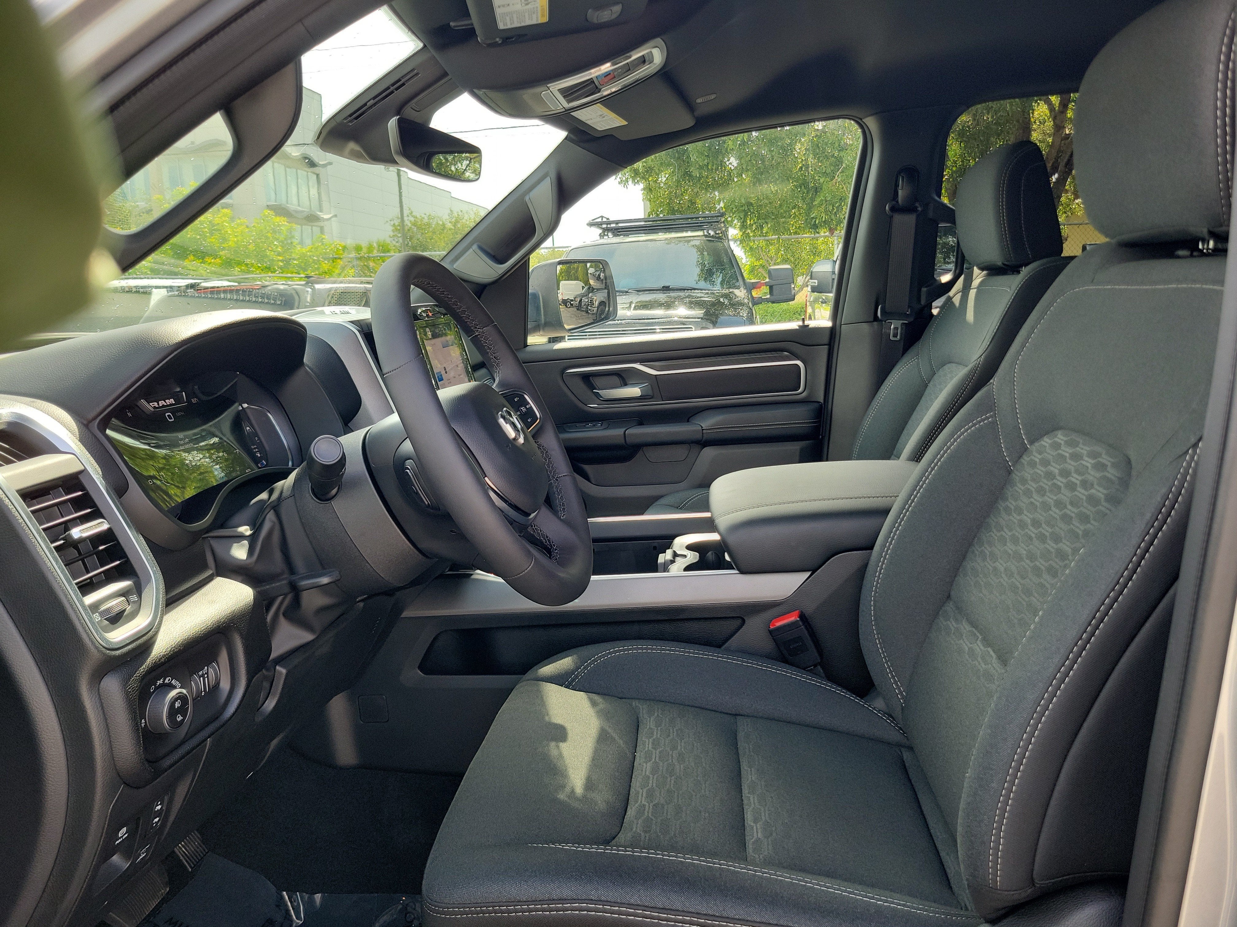 2025 RAM 1500 Big Horn 4WD