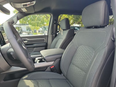 2025 RAM 1500 Big Horn 4WD