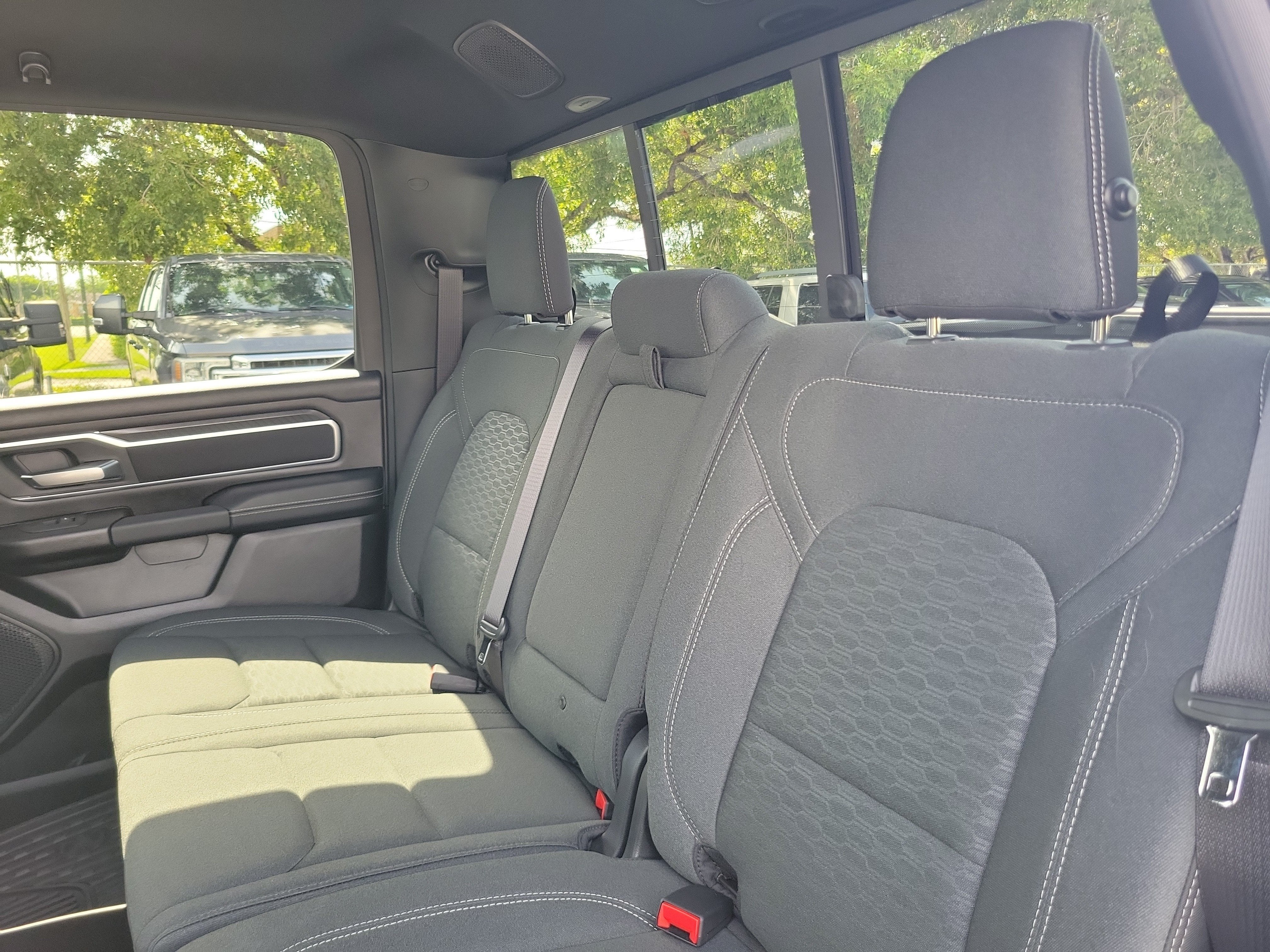 2025 RAM 1500 Big Horn 4WD