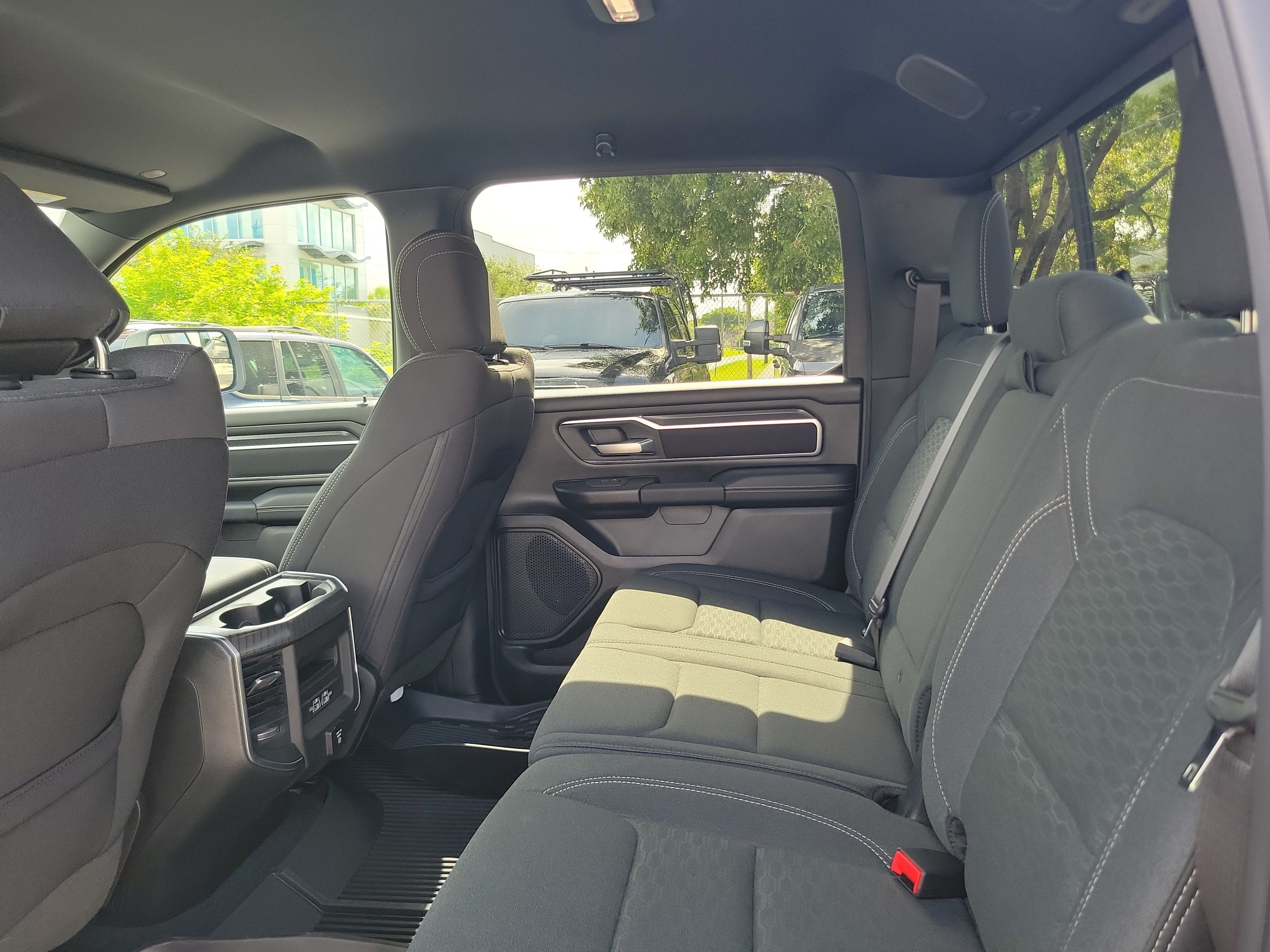 2025 RAM 1500 Big Horn 4WD