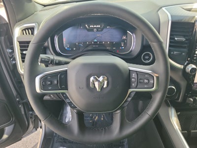 2025 RAM 1500 Big Horn 4WD