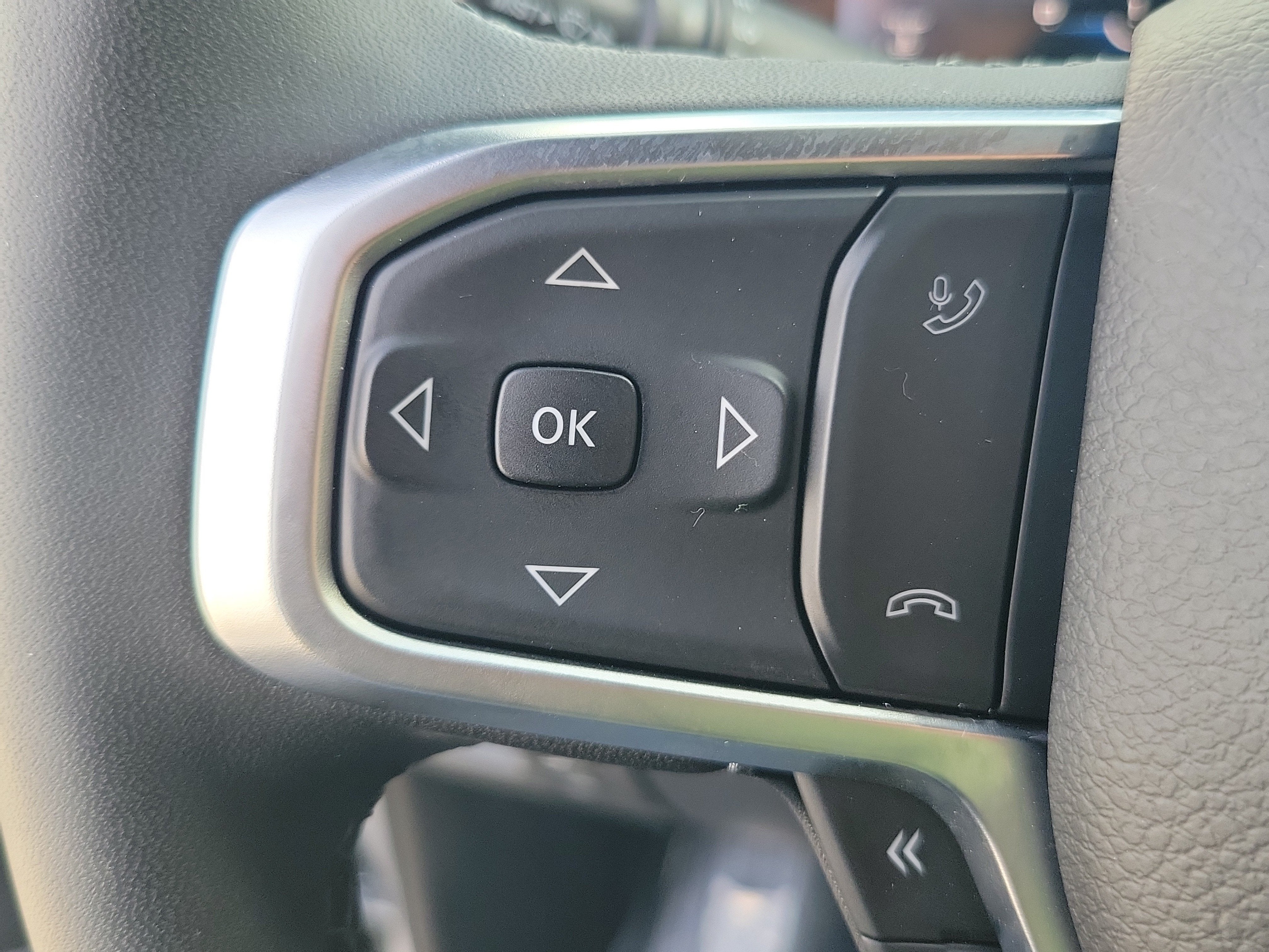 2025 RAM 1500 Big Horn 4WD