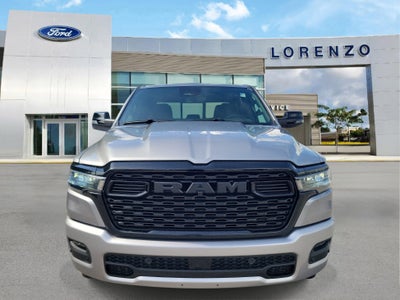 2025 RAM 1500 Big Horn 4WD
