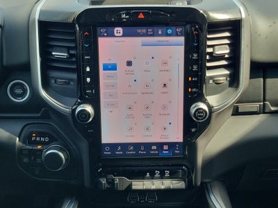 2025 RAM 1500 Big Horn 4WD