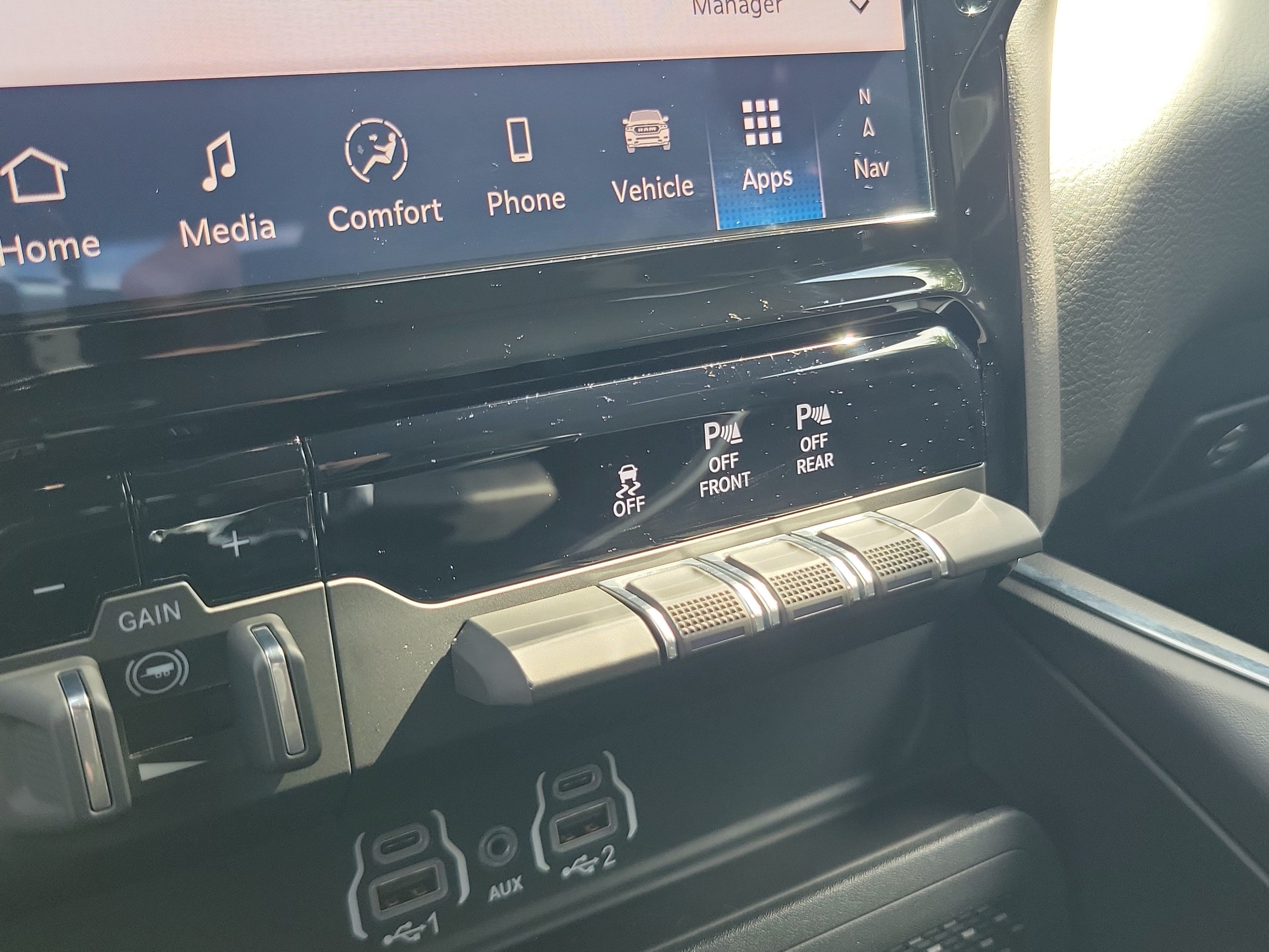2025 RAM 1500 Big Horn 4WD