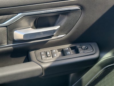 2025 RAM 1500 Big Horn 4WD