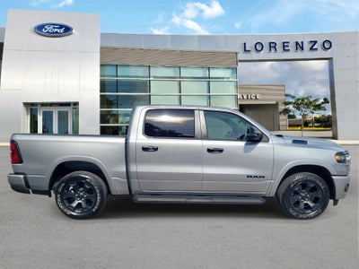 2025 RAM 1500 Big Horn 4WD