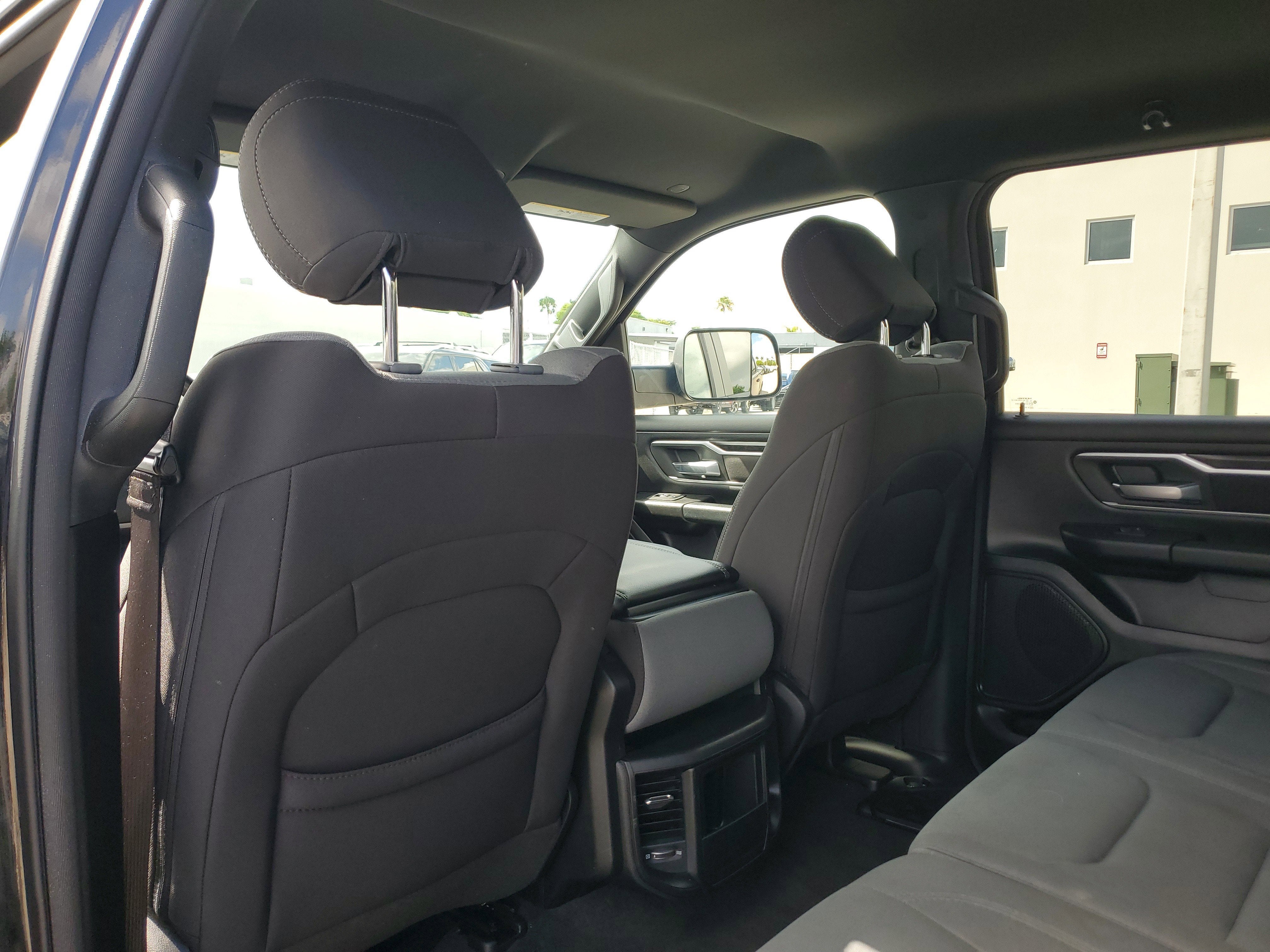 2023 RAM 1500 Big Horn 4WD