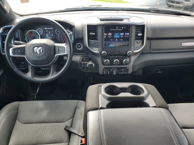 2023 RAM 1500 Big Horn 4WD