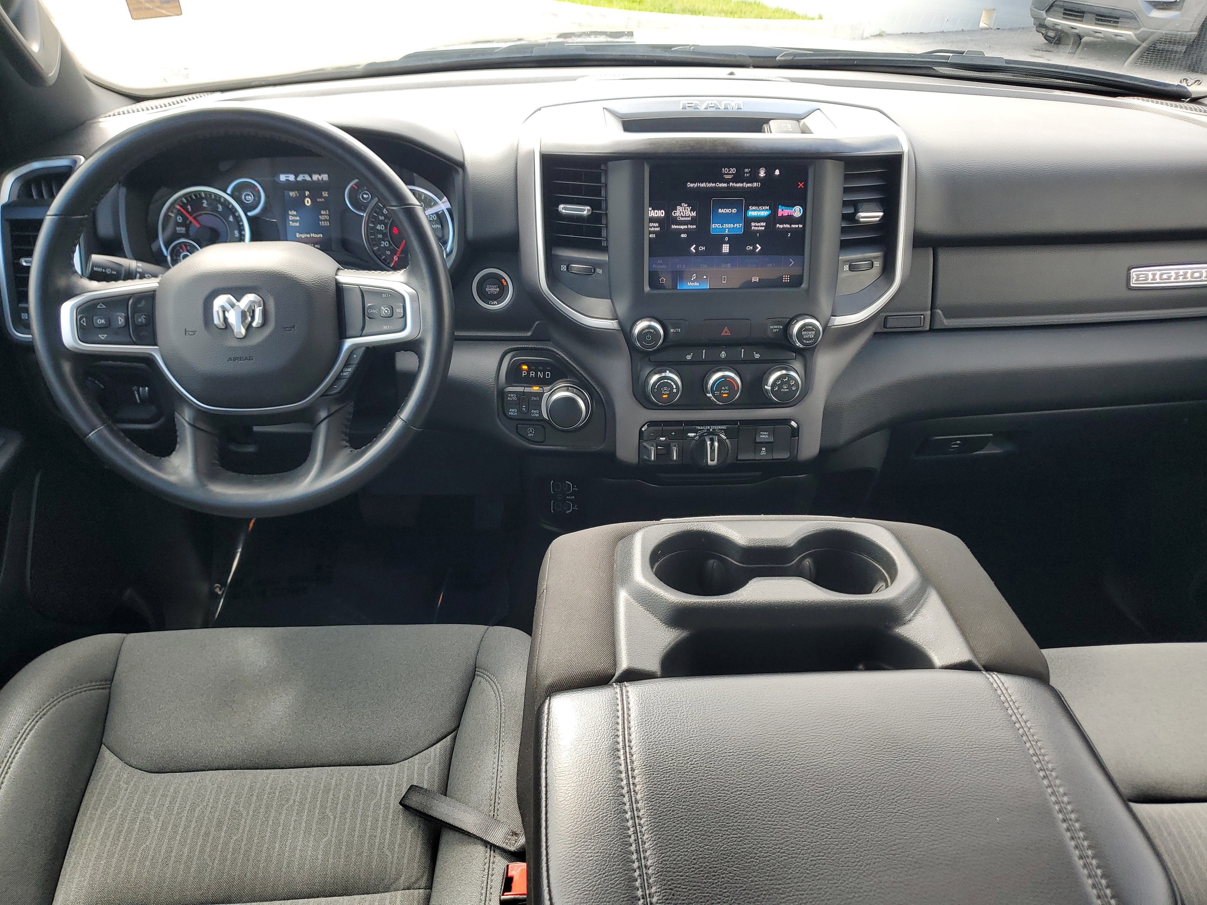 2023 RAM 1500 Big Horn 4WD