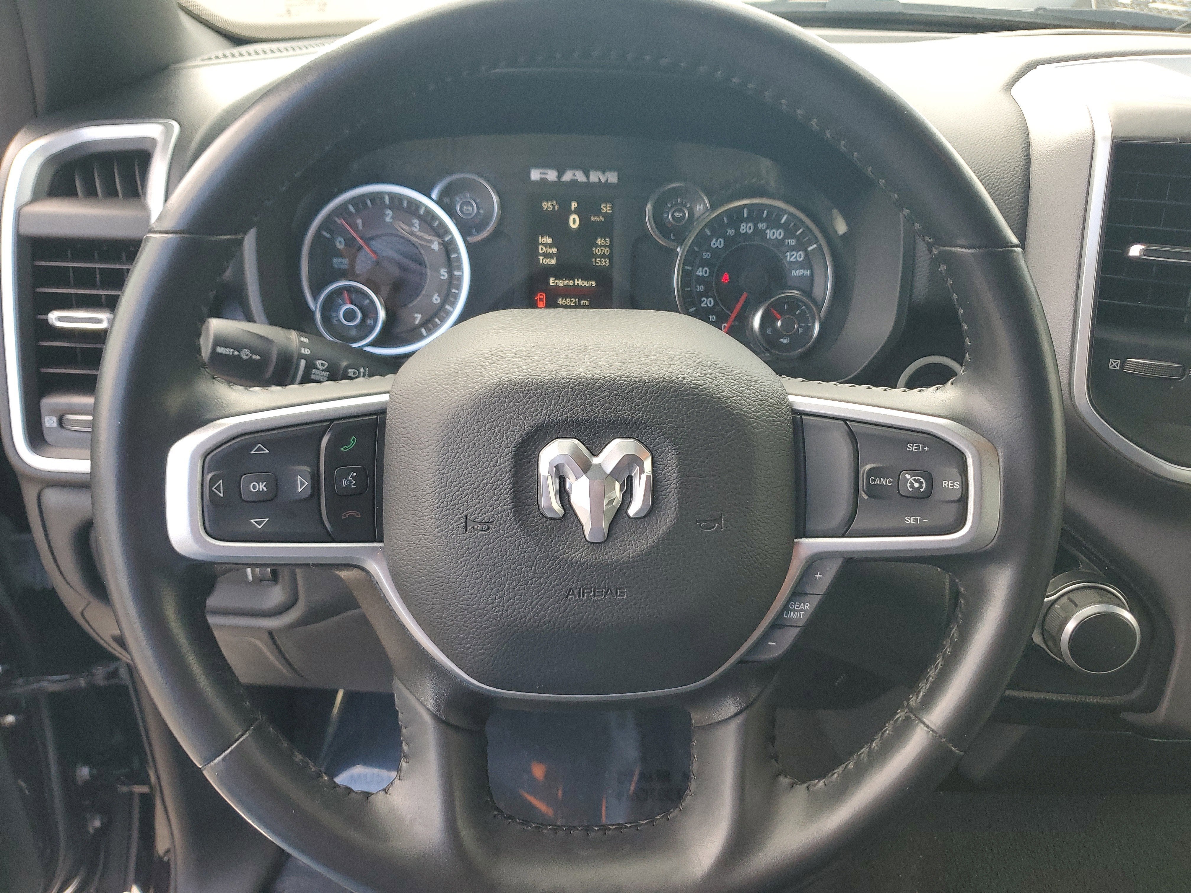 2023 RAM 1500 Big Horn 4WD