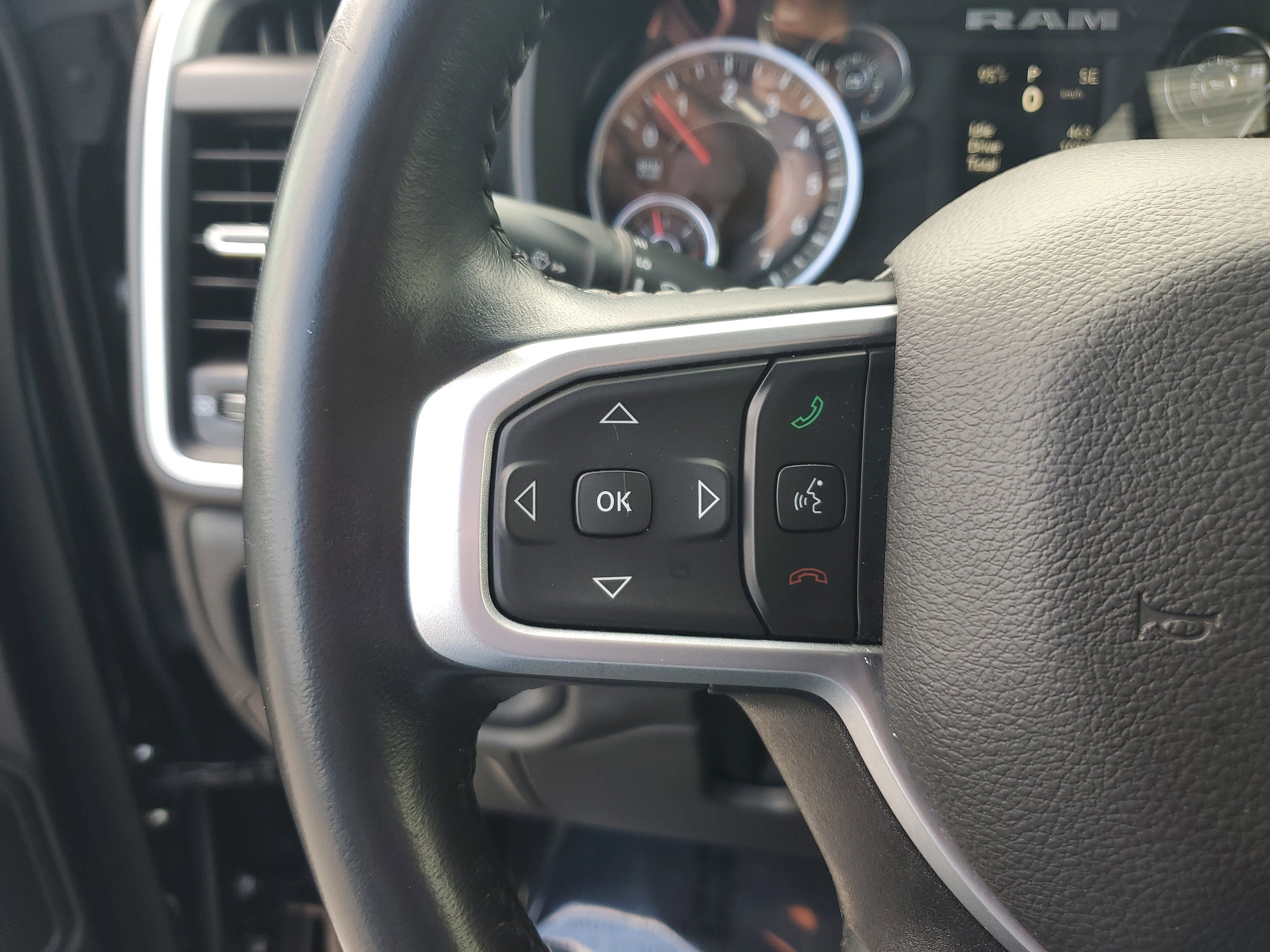 2023 RAM 1500 Big Horn 4WD