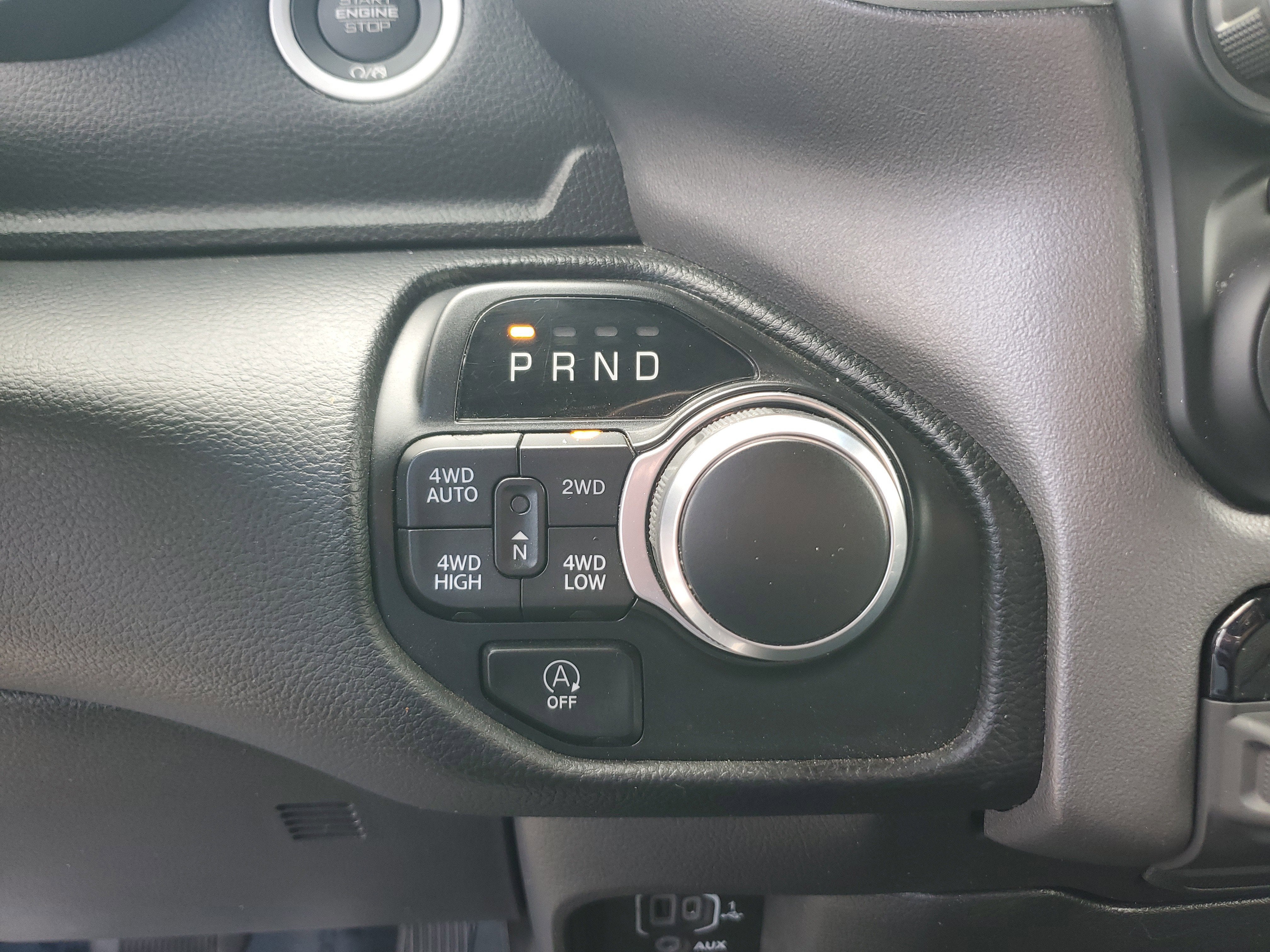 2023 RAM 1500 Big Horn 4WD