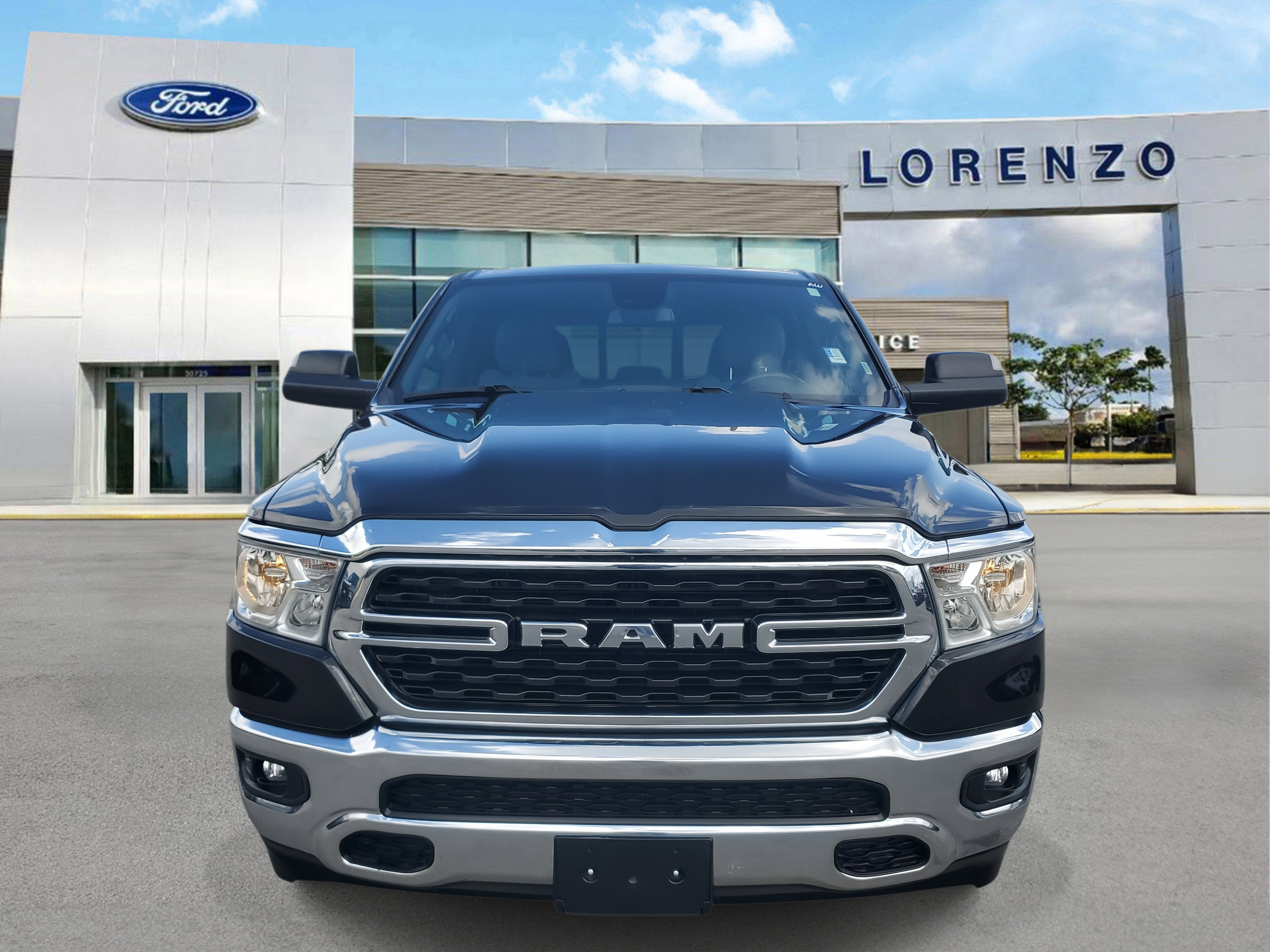 2023 RAM 1500 Big Horn 4WD