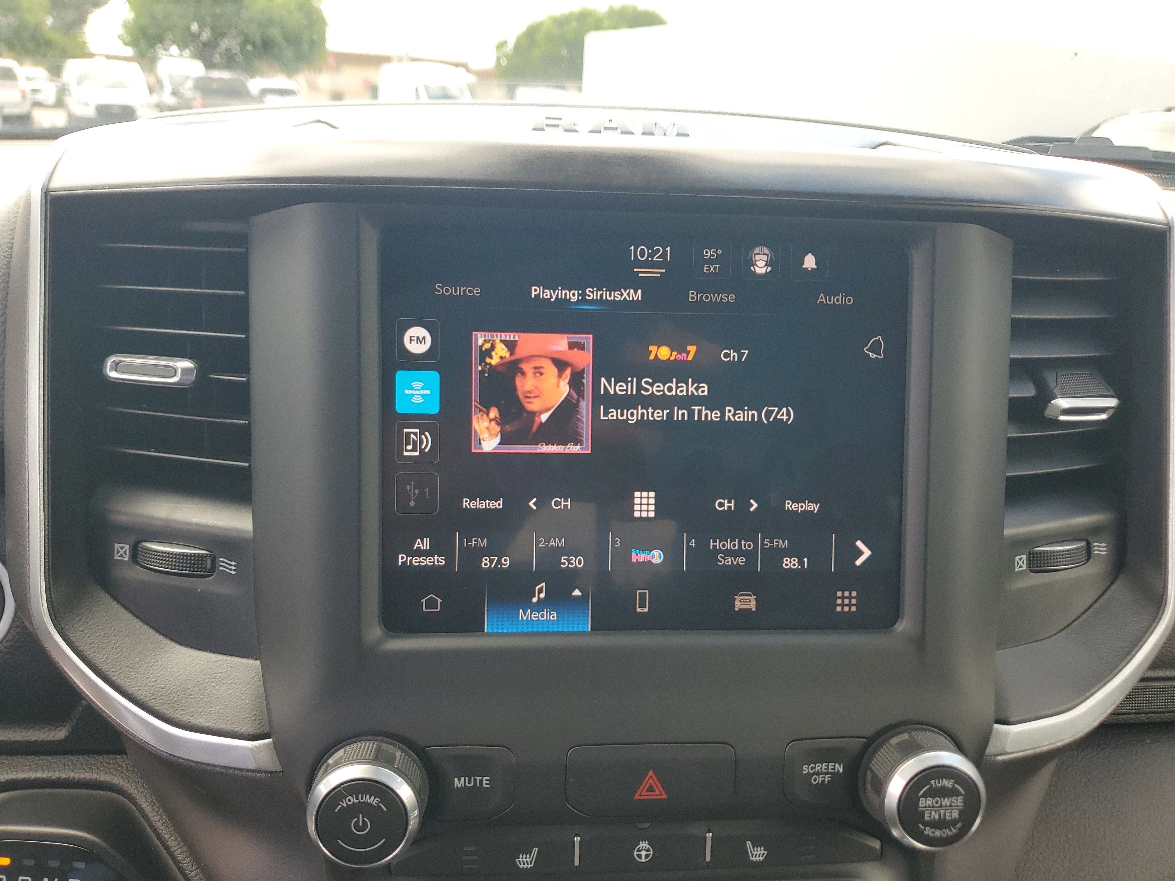 2023 RAM 1500 Big Horn 4WD