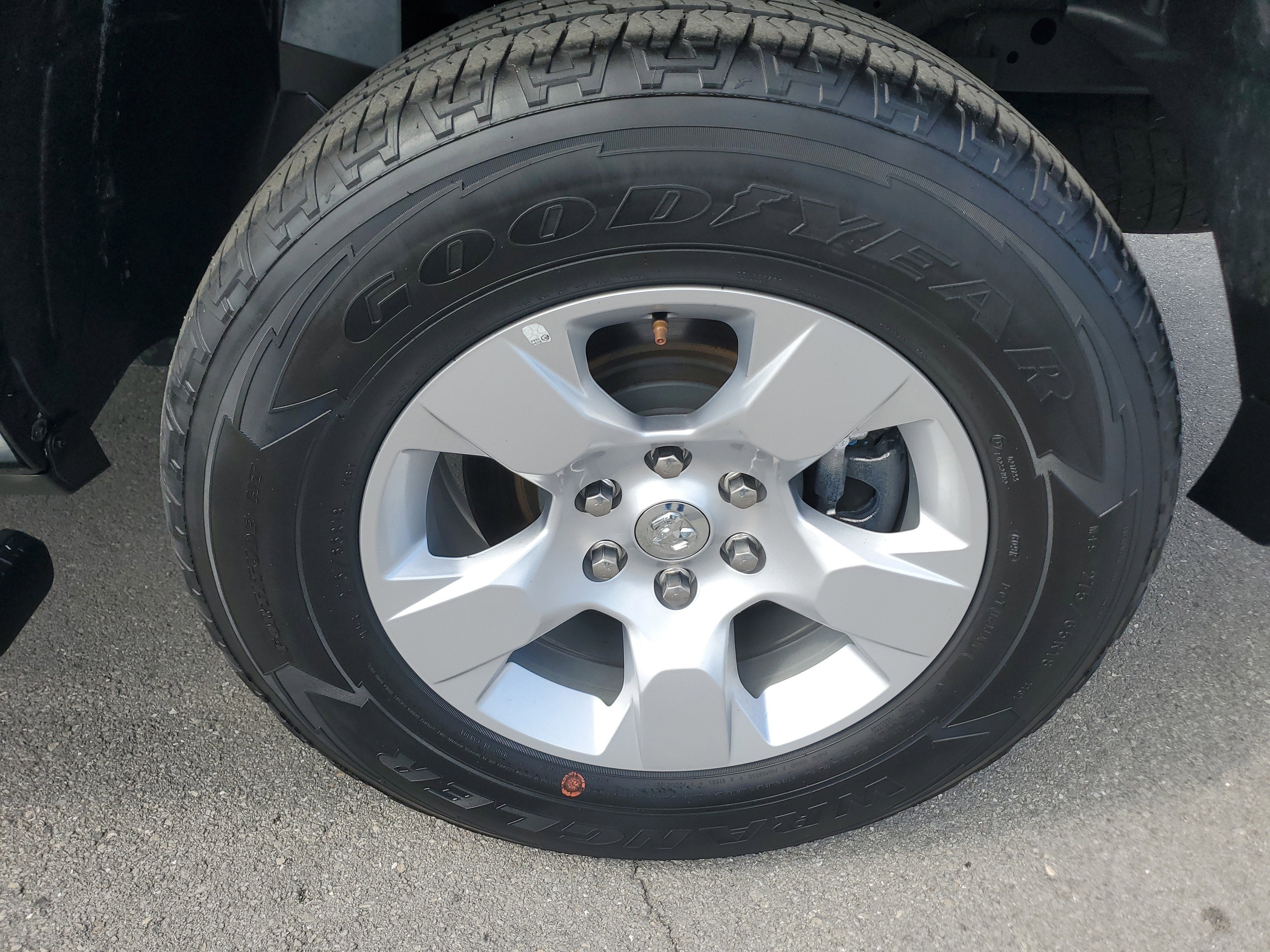 2023 RAM 1500 Big Horn 4WD