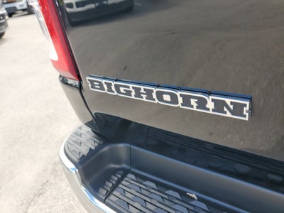 2023 RAM 1500 Big Horn 4WD