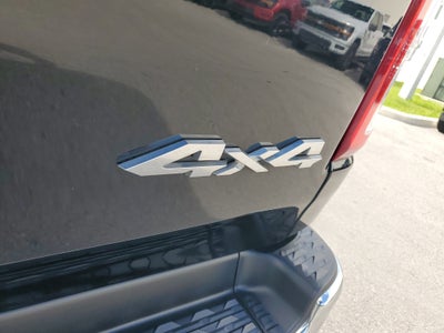2023 RAM 1500 Big Horn 4WD