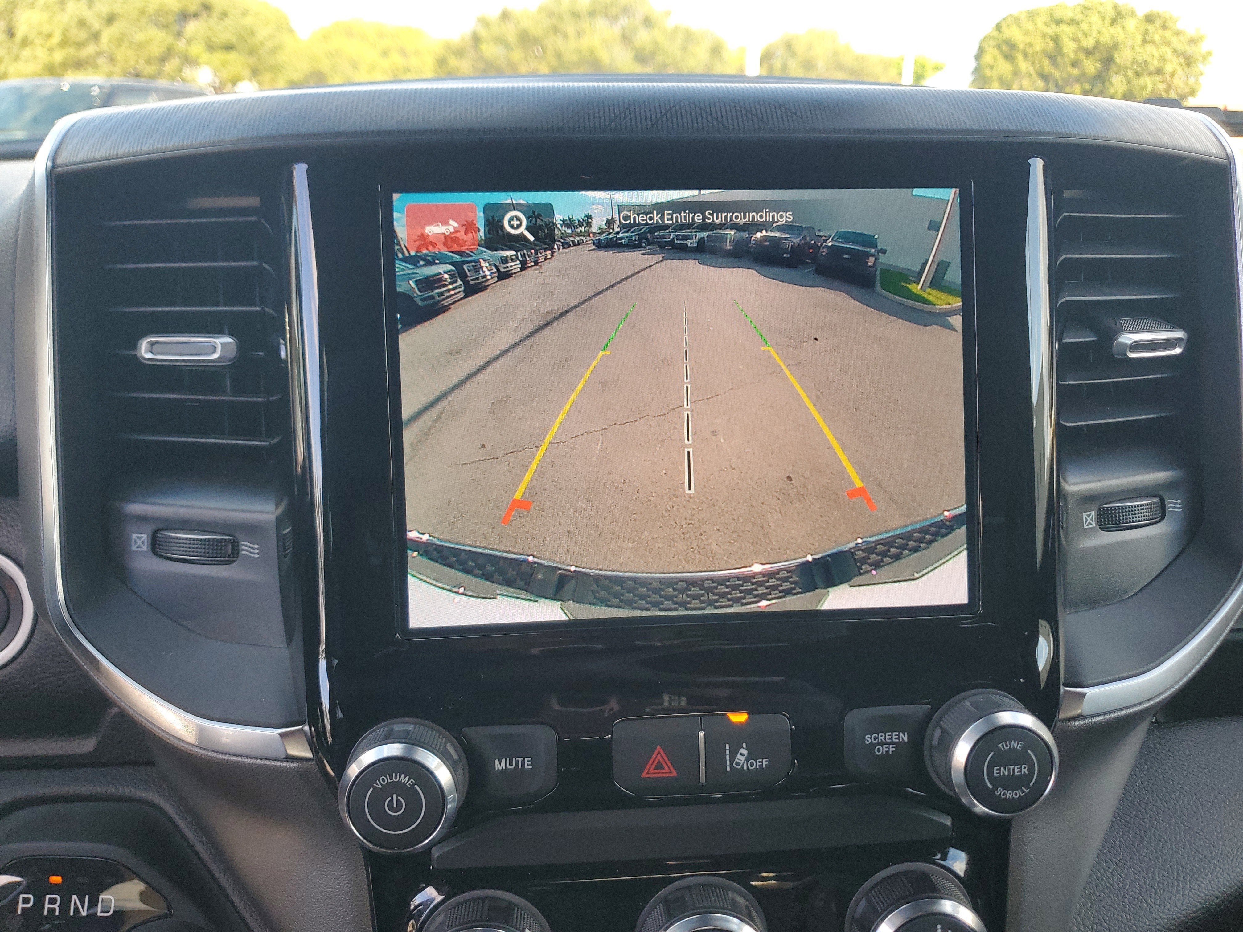 2025 RAM 1500 Big Horn 4WD