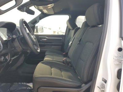 2025 RAM 1500 Big Horn 4WD