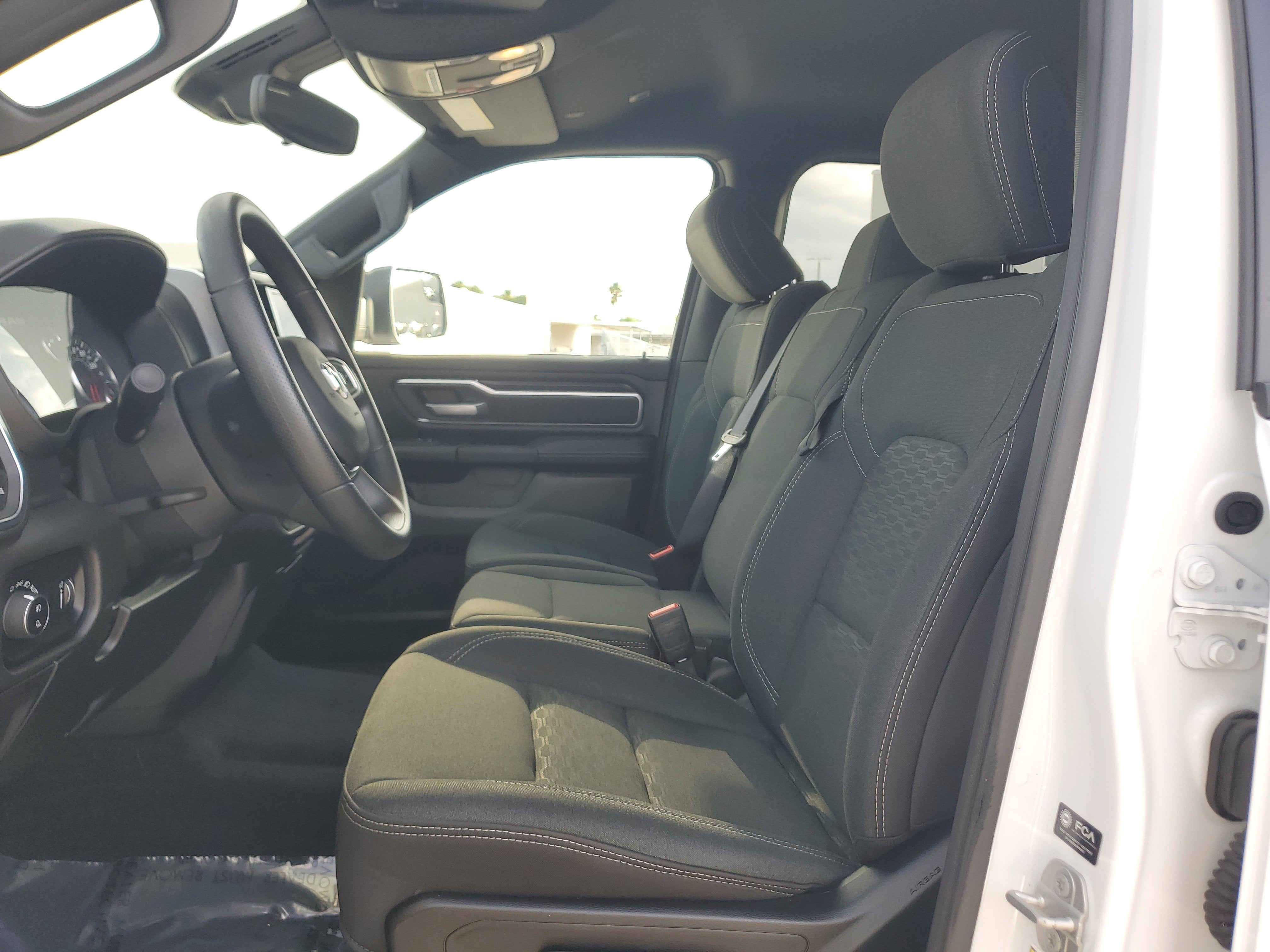 2025 RAM 1500 Big Horn 4WD