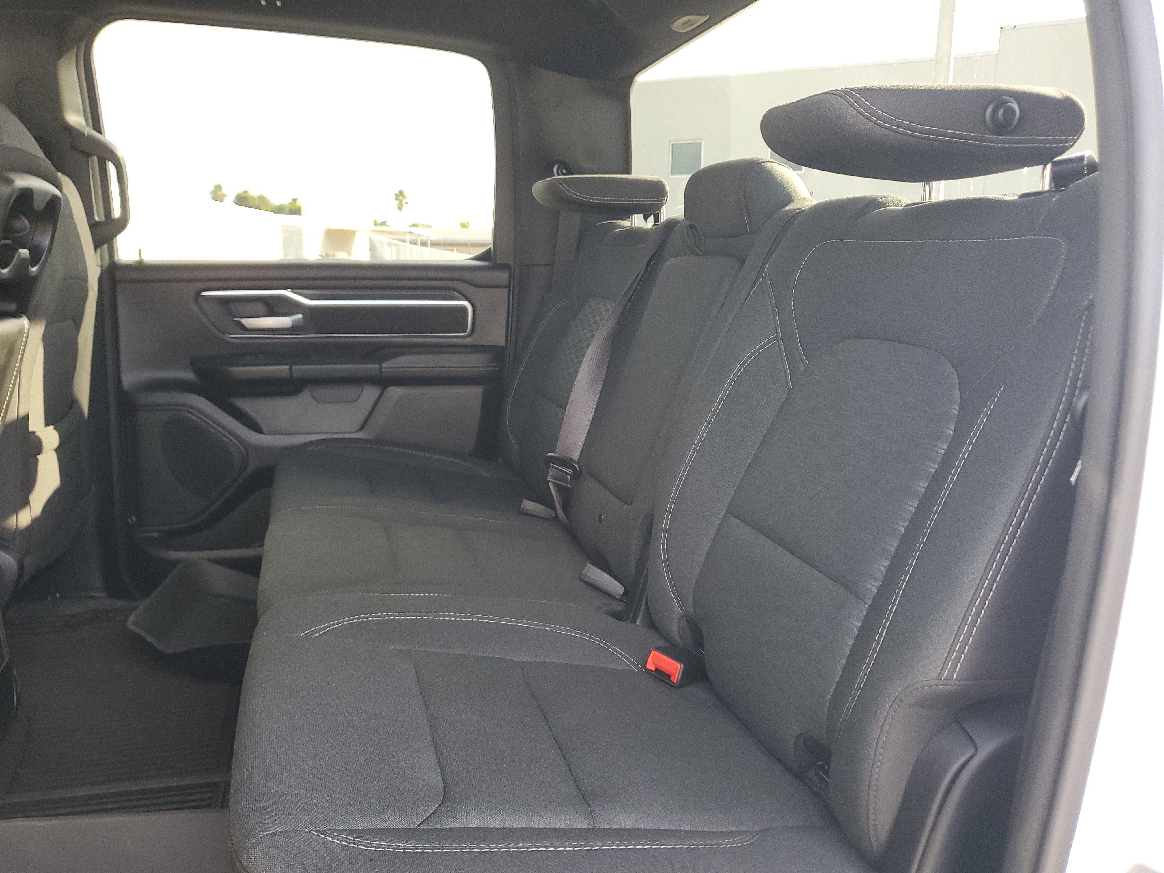 2025 RAM 1500 Big Horn 4WD