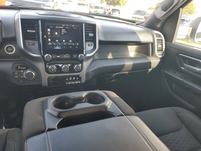 2025 RAM 1500 Big Horn 4WD