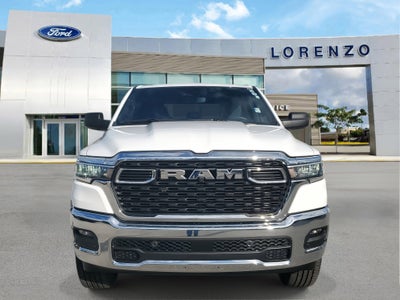2025 RAM 1500 Big Horn 4WD