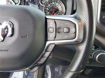 2025 RAM 1500 Big Horn 4WD