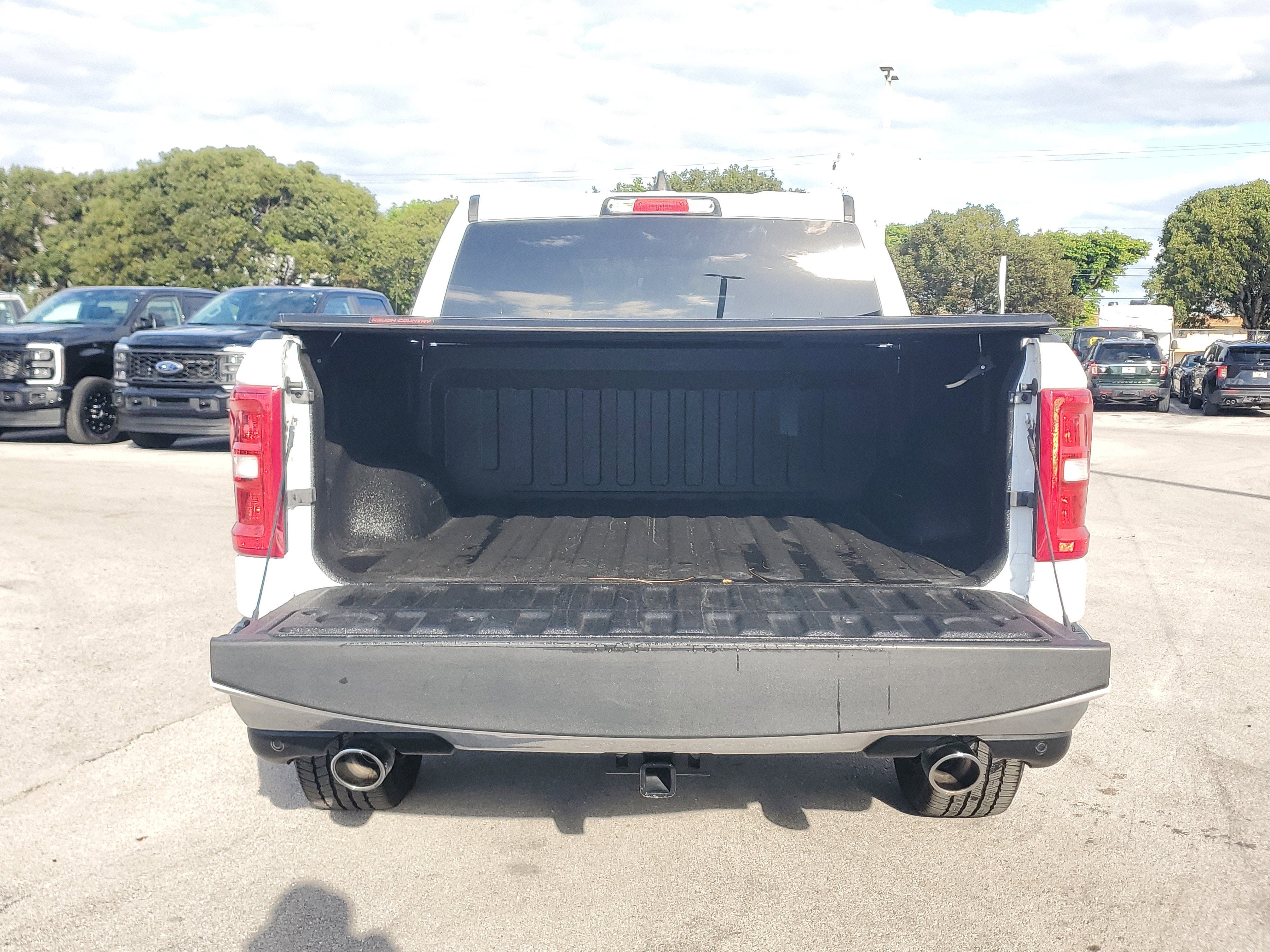 2025 RAM 1500 Big Horn 4WD