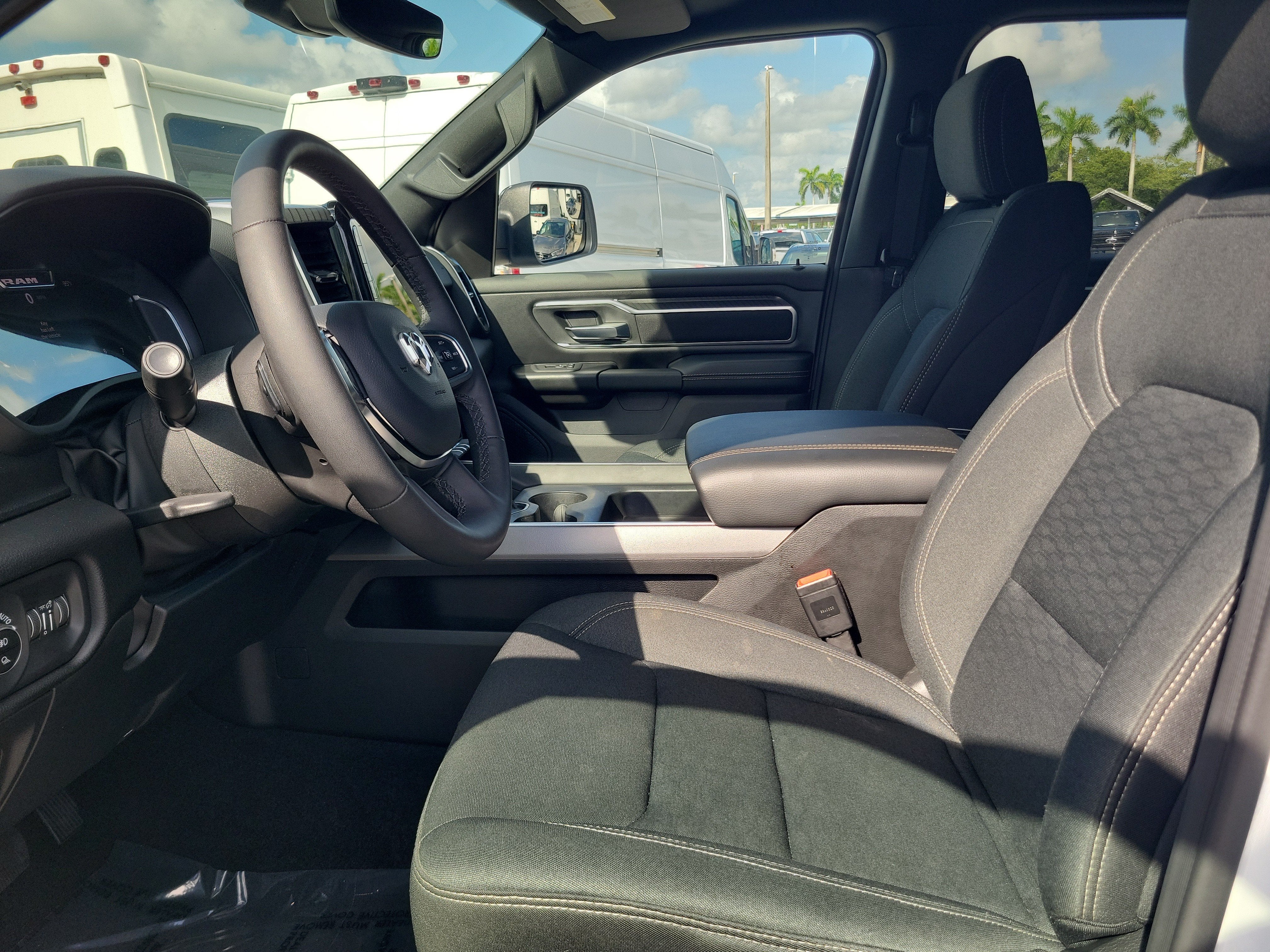 2026 RAM 1500 Big Horn 4WD
