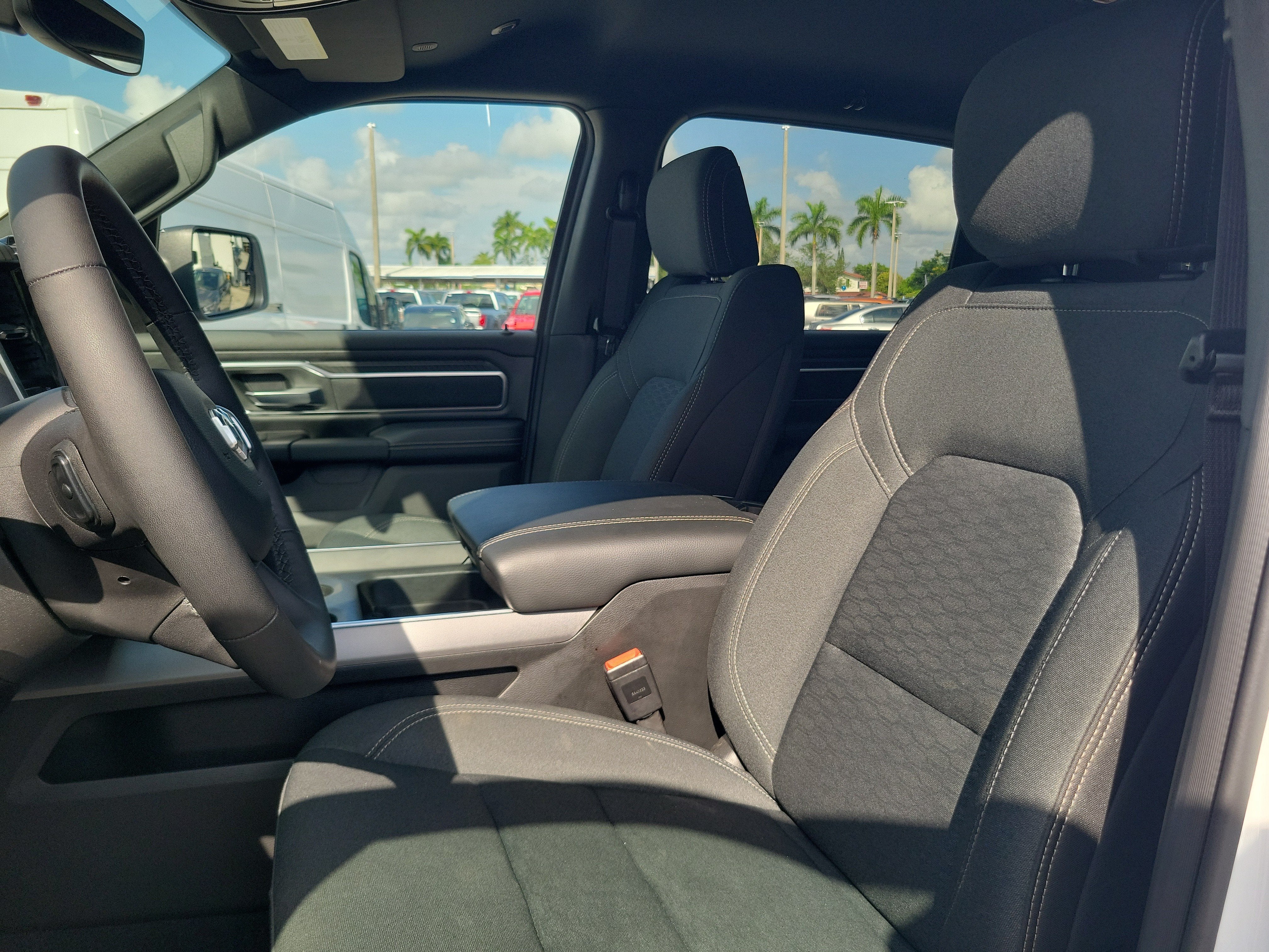 2026 RAM 1500 Big Horn 4WD