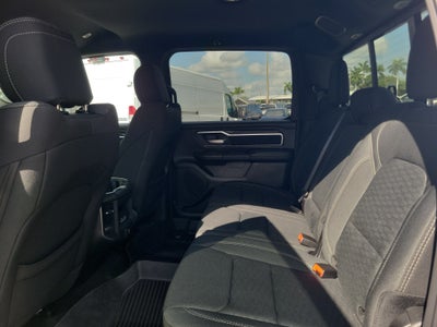2026 RAM 1500 Big Horn 4WD
