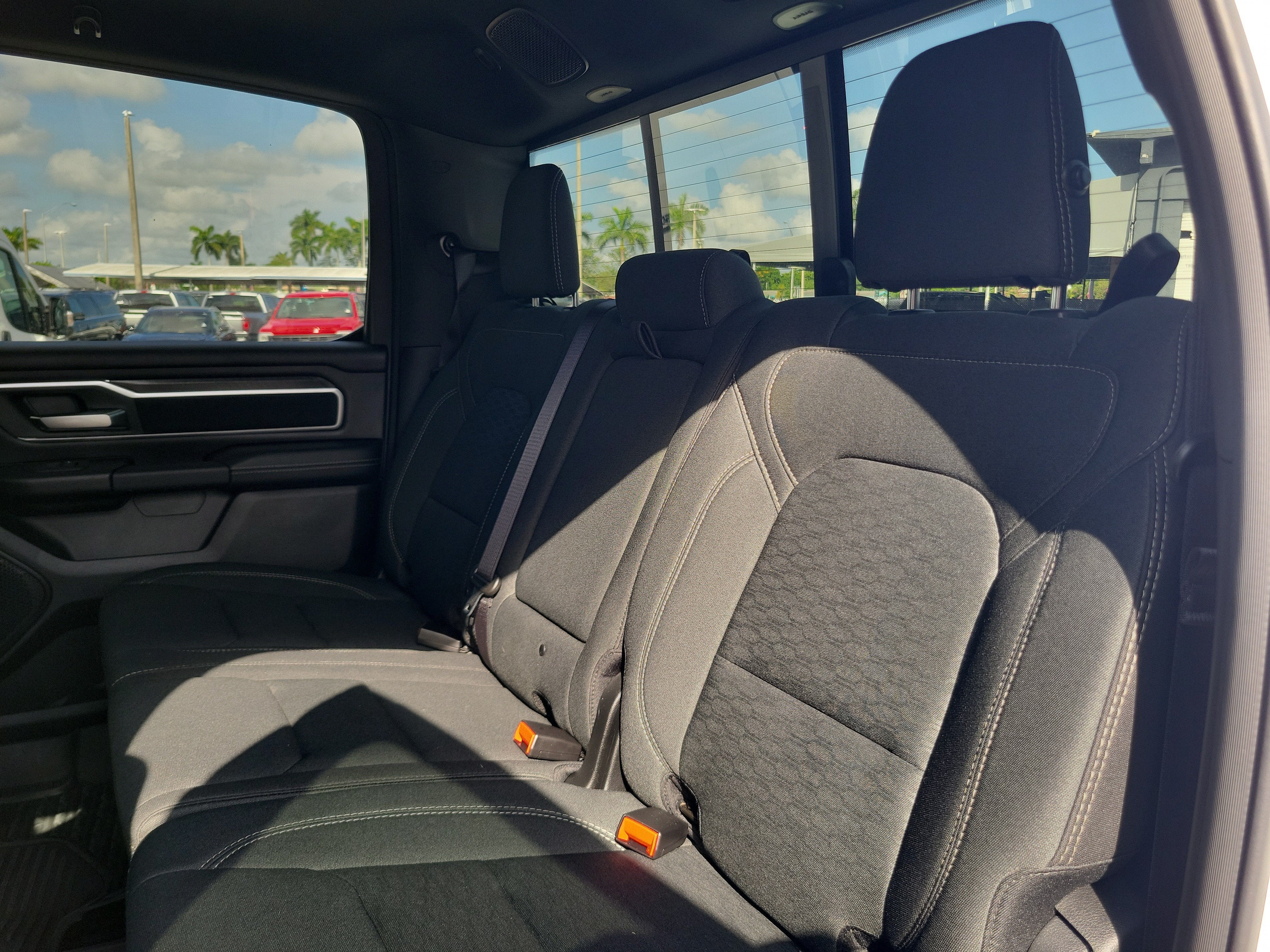 2026 RAM 1500 Big Horn 4WD