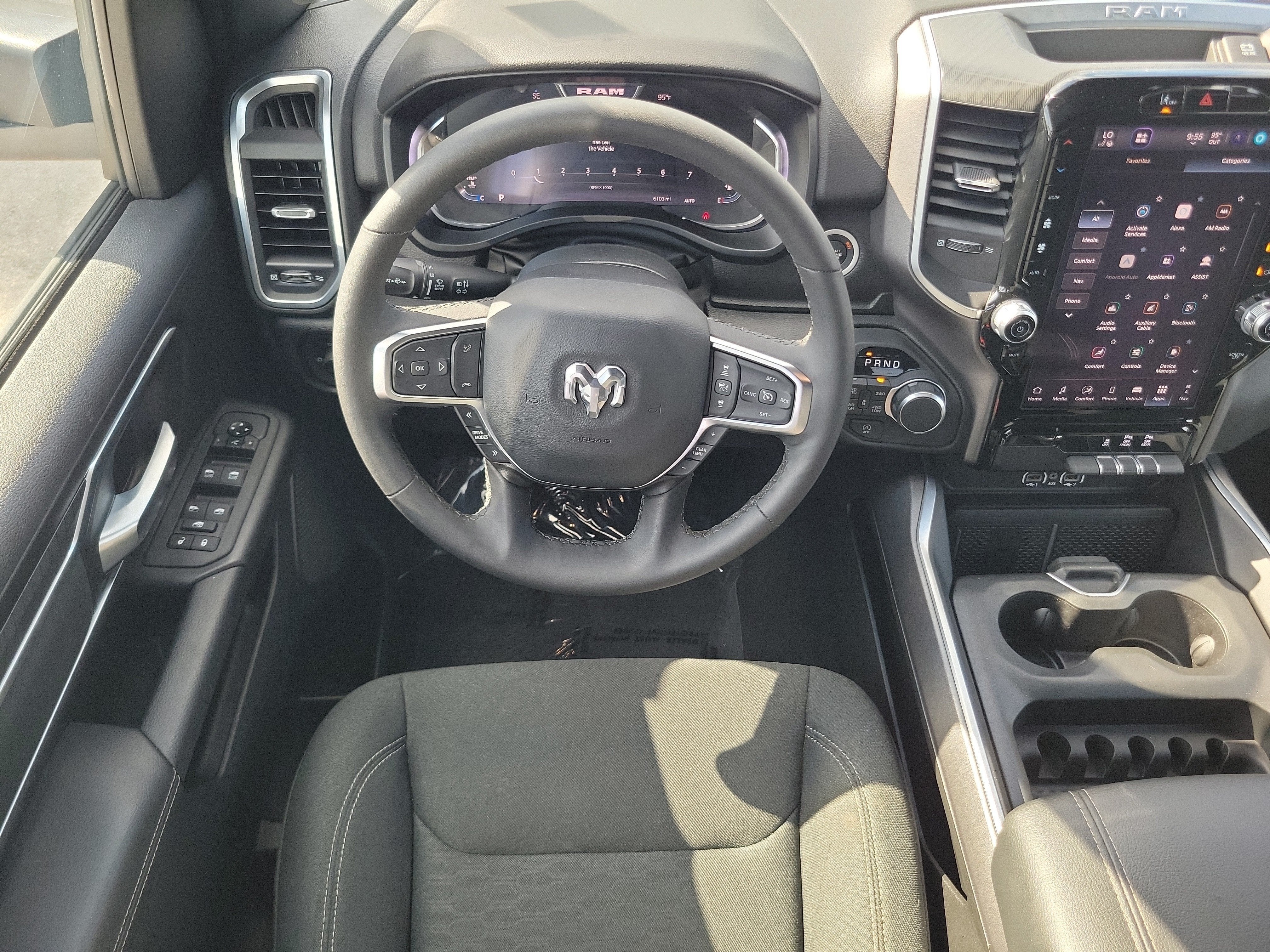 2026 RAM 1500 Big Horn 4WD