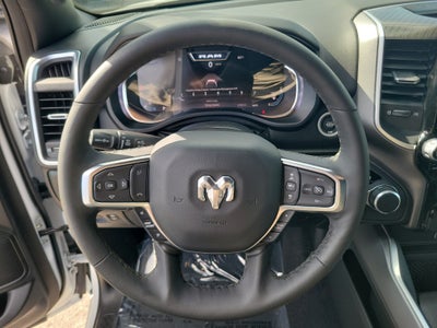 2026 RAM 1500 Big Horn 4WD