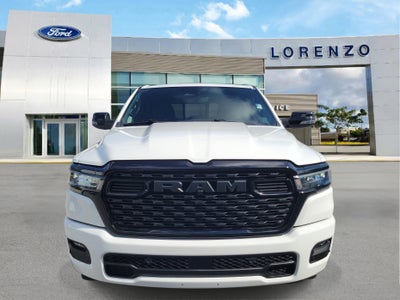 2026 RAM 1500 Big Horn 4WD