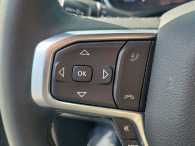 2026 RAM 1500 Big Horn 4WD