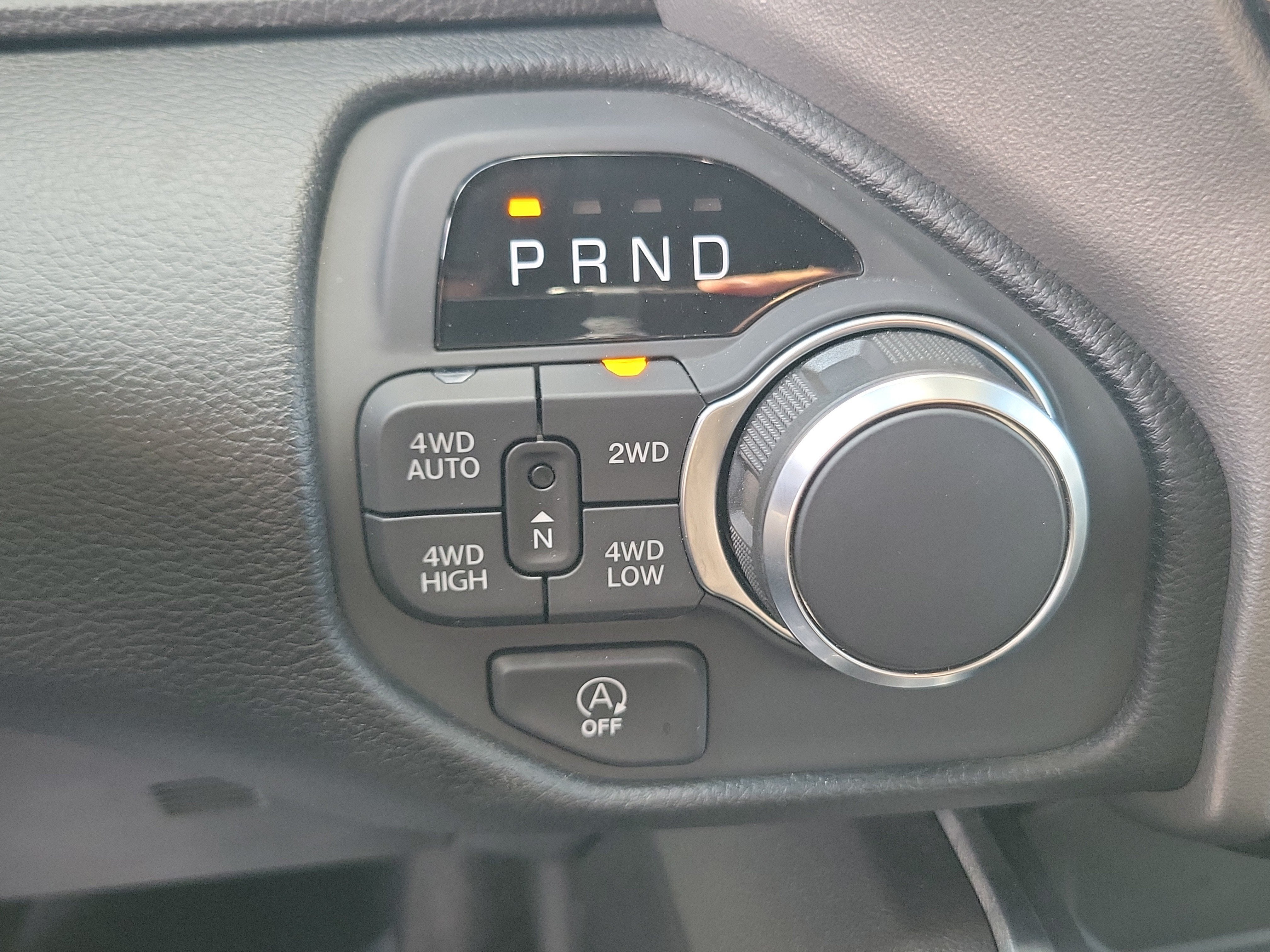 2026 RAM 1500 Big Horn 4WD