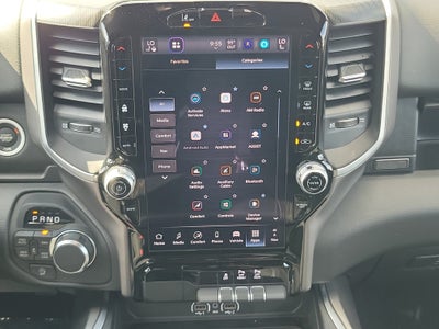 2026 RAM 1500 Big Horn 4WD