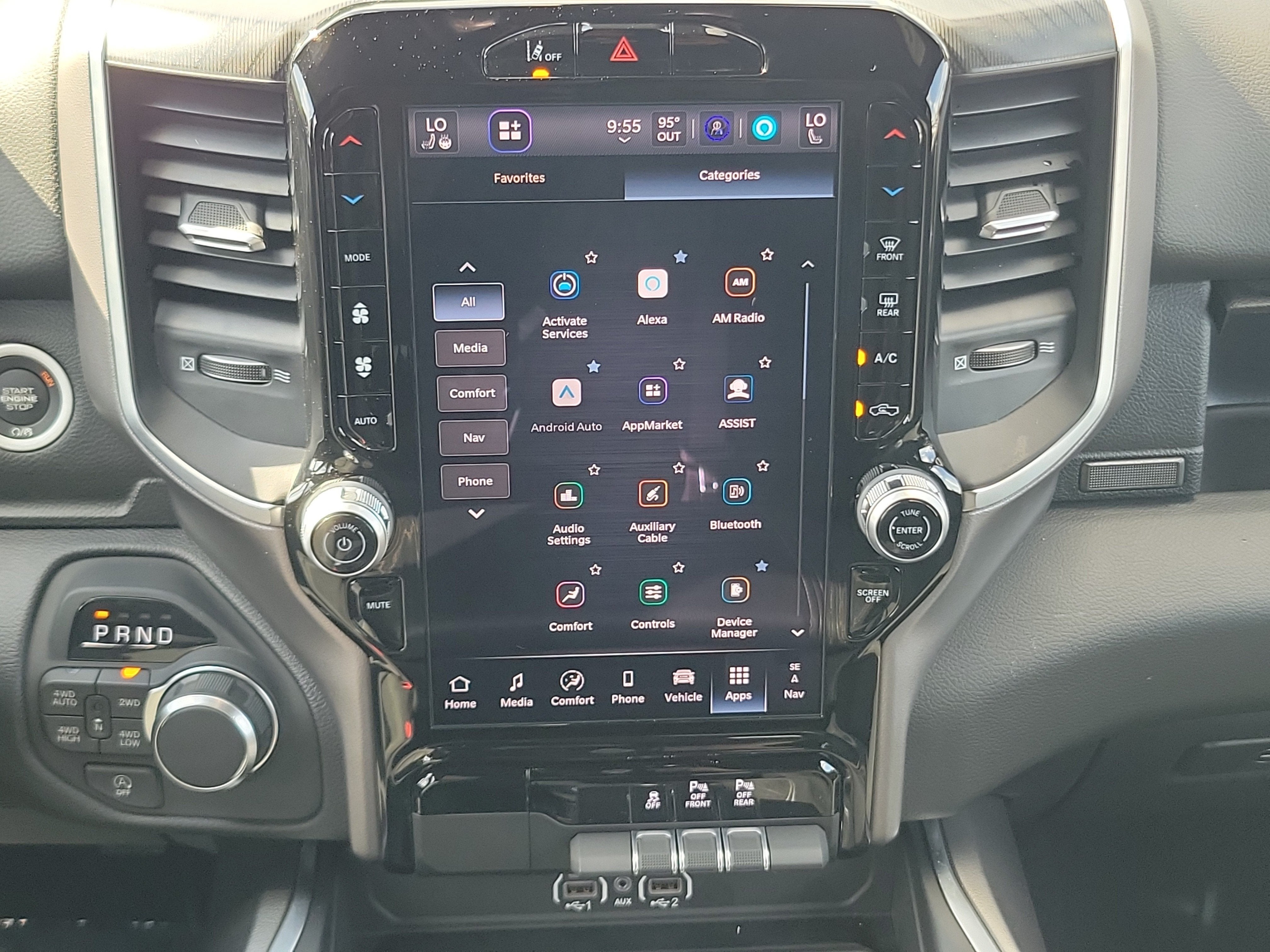 2026 RAM 1500 Big Horn 4WD