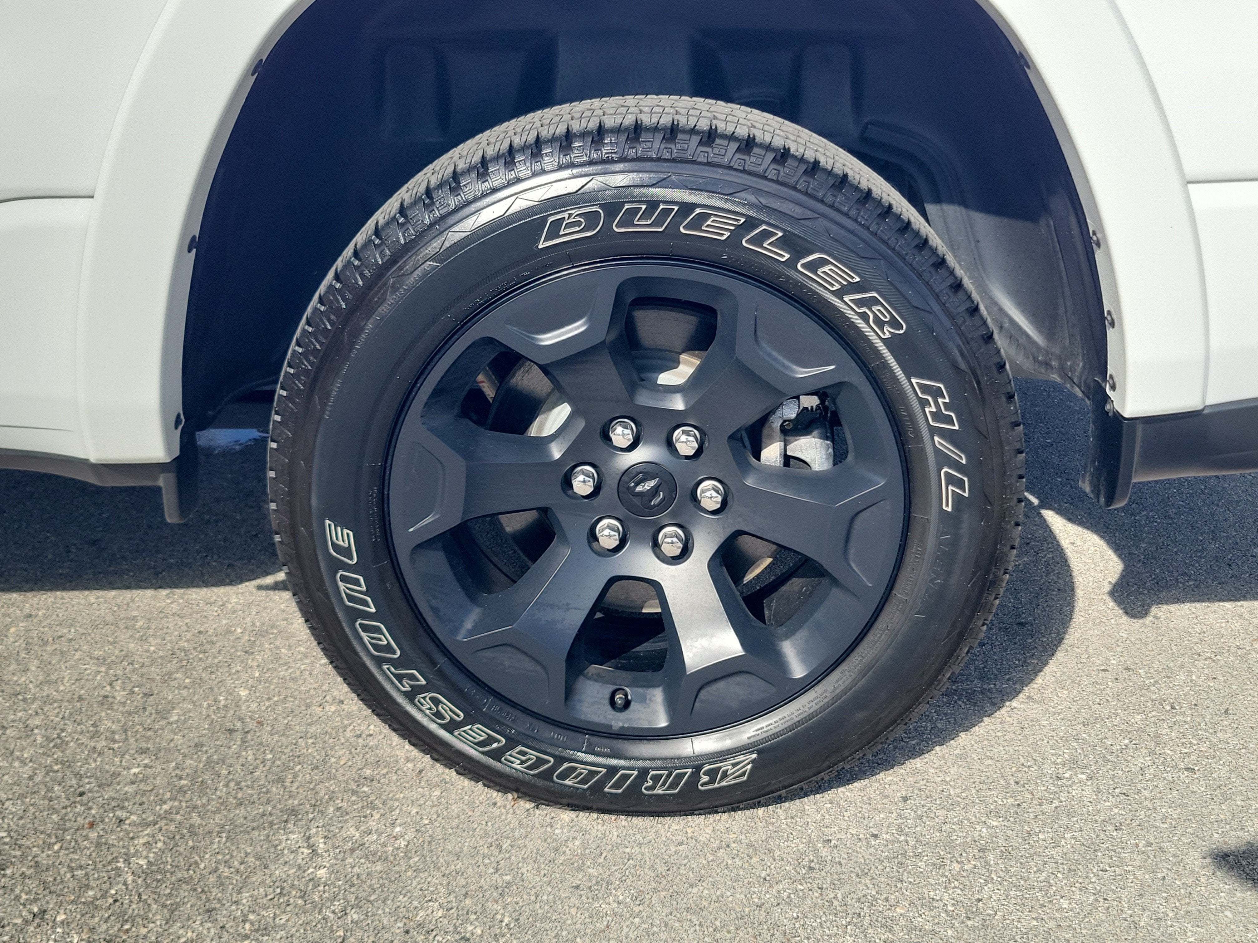 2026 RAM 1500 Big Horn 4WD