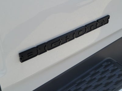 2026 RAM 1500 Big Horn 4WD