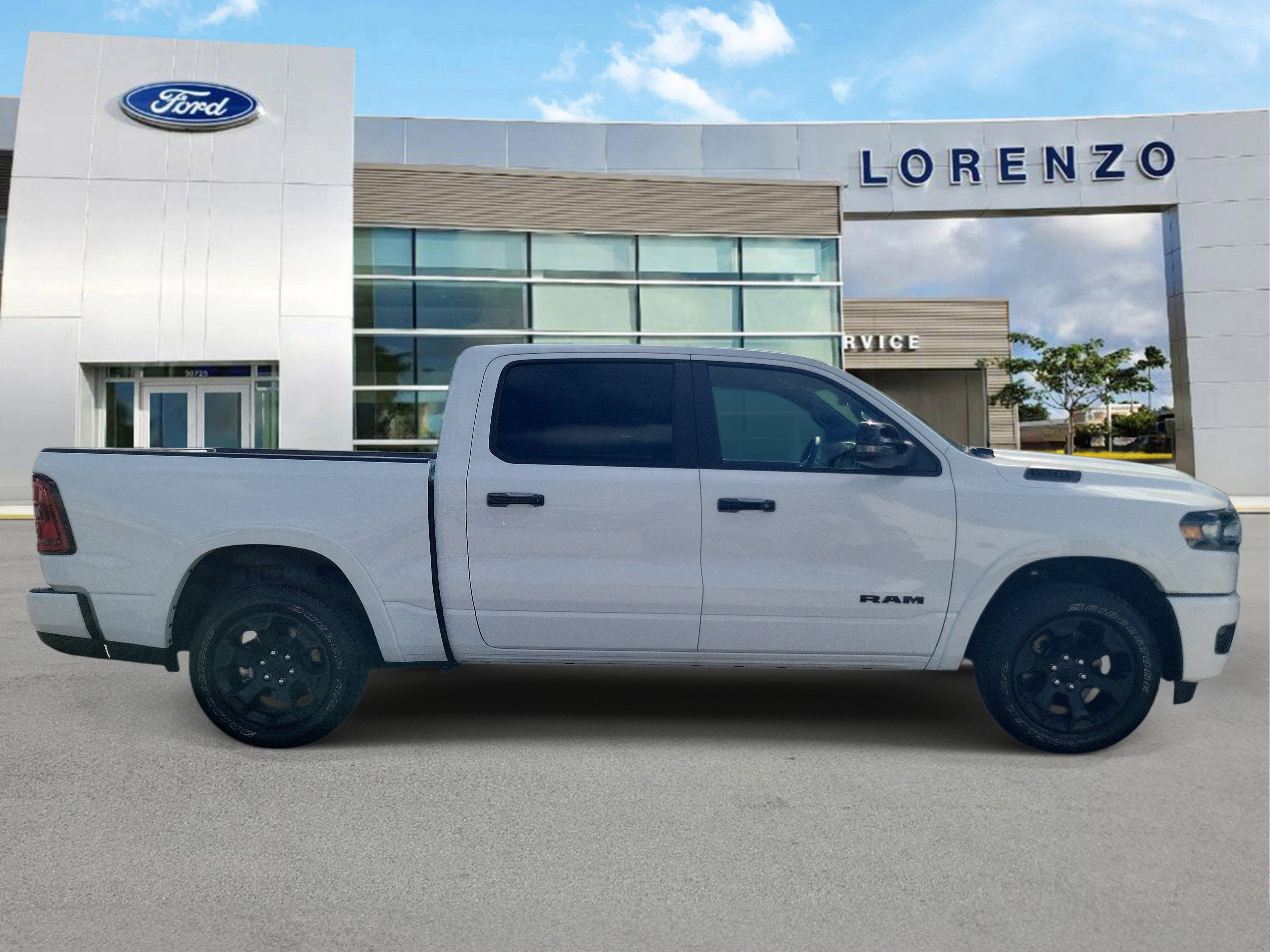 2026 RAM 1500 Big Horn 4WD