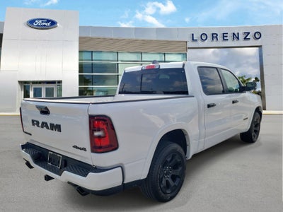 2026 RAM 1500 Big Horn 4WD