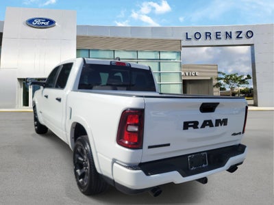 2026 RAM 1500 Big Horn 4WD