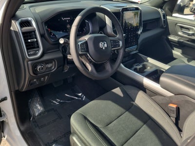 2026 RAM 1500 Big Horn 4WD