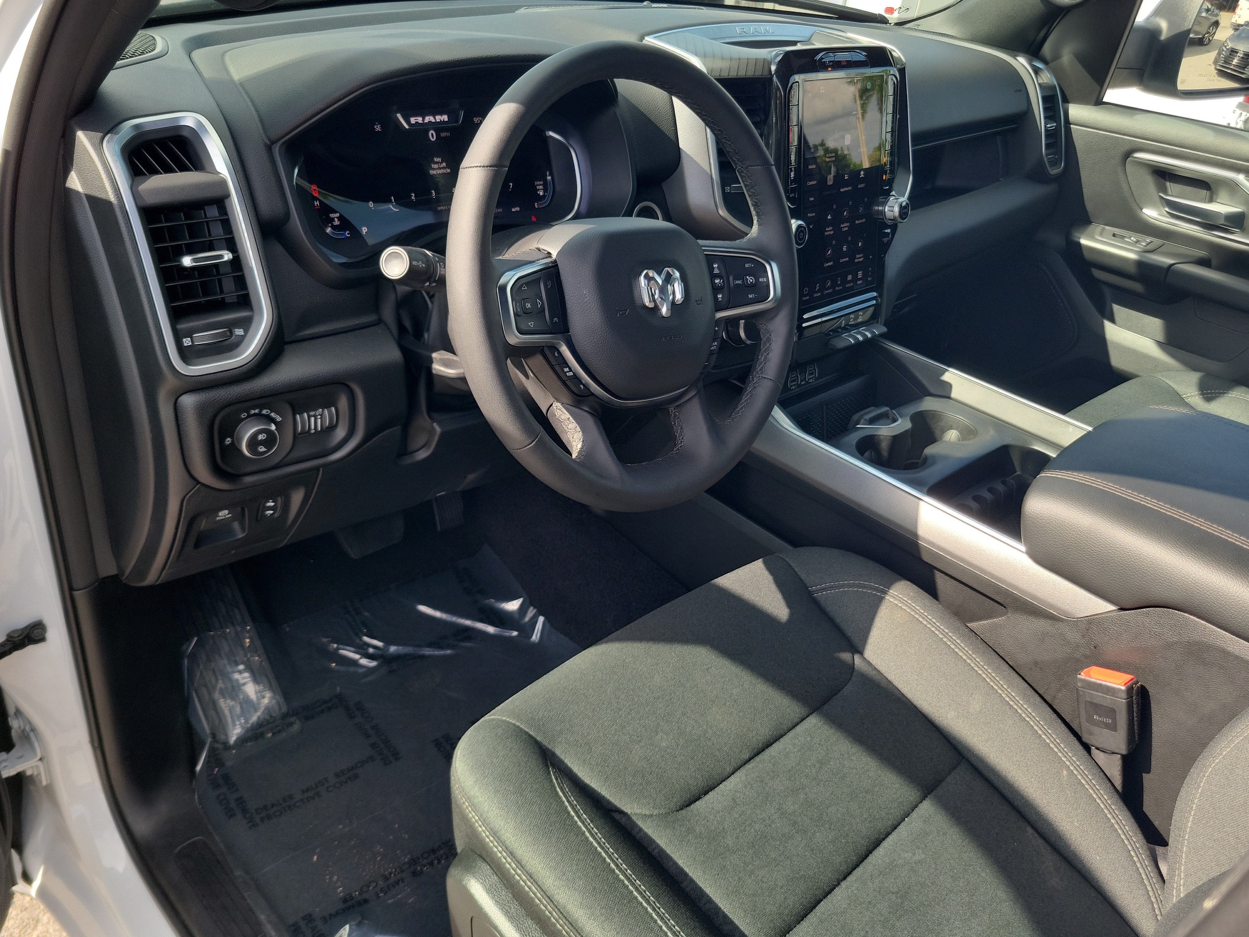 2026 RAM 1500 Big Horn 4WD